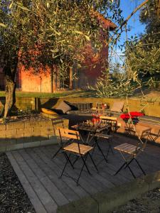 Casina del puntone - villa & piscina private