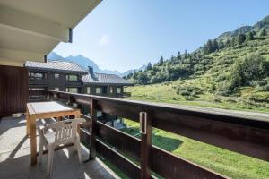 Résidence Le Lac Blanc - Appartement skis aux pieds MAE-7734