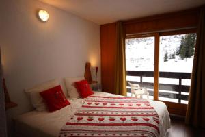 Résidence Le Lac Blanc - Appartement skis aux pieds MAE-7734