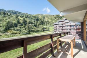 Résidence Le Lac Blanc - Appartement skis aux pieds MAE-7734