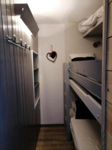 Résidence FlÈche - Appartement confortable · Pied de pistes · Vue Mont Blanc MAE-1584