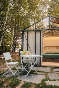 Vivi la Magia di Bisdalù - Dormi nella Stanza nel Bosco, Ammira le Stelle e Rilassati con l'Area Benessere e Colazione - Boves