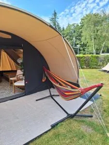 Glamping de Waardtent - 安卢