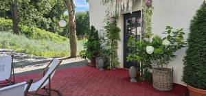 Apartament z widokiem na Zamek