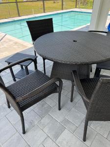 Enjoy Heated Salt Water Pool! Ideal for 2 Families