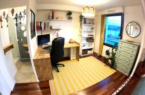 Appartements Appartement spacieux sur le canal : photos des chambres
