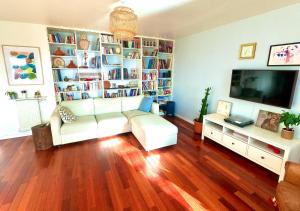 Appartement spacieux sur le canal