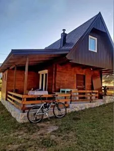 Mountain House Jelovica - Sela