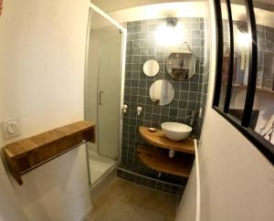 Appartements Appartement spacieux sur le canal : photos des chambres