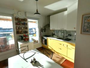 Appartement spacieux sur le canal