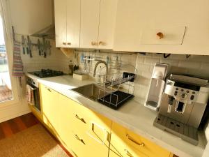 Appartement spacieux sur le canal