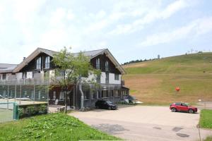 Wohnung direkt an der Skipiste und Bergbahn, 7 Betten, 2 Bäder