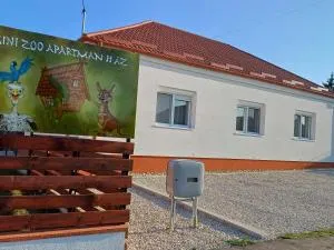 Mini Zoo Apartman - 瑙吉考尼饶