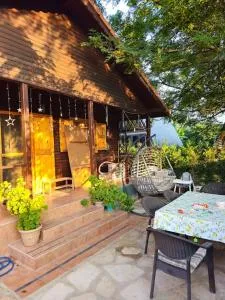 Eden Garden Nar Ev - Kumluca