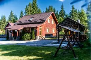 Vivien vendégház - Borzont