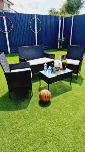 IMMACULATE LovelyHome near Central London Freeparking - Tilbury