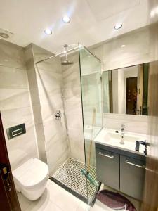 Bel appartement chambre et salon Mehdia Plage