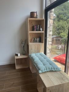 Maisons de vacances Maison Gaia : photos des chambres