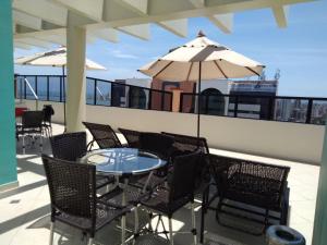 Flat Brasil Tropical Meireles by Escala