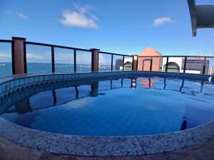 Flat Brasil Tropical Meireles by Escala