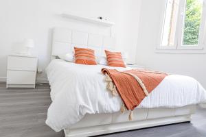 Appartements Le Cocon Cormeillais : photos des chambres
