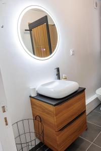 Appartements Le Cocon Cormeillais : photos des chambres