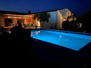 L’oliveraie - Robion en Luberon