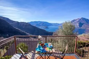 Balcone di Perledo - Perledo