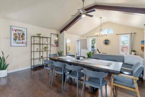 3 bedrooms AC Ranch Near Casinos and Beach