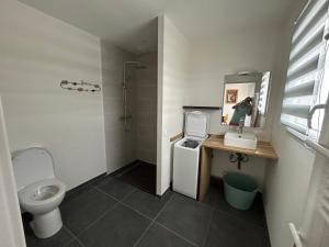 Maisons de vacances Les Cortalines Equihen : photos des chambres