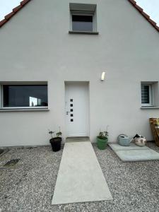 Maisons de vacances Les Cortalines Equihen : photos des chambres