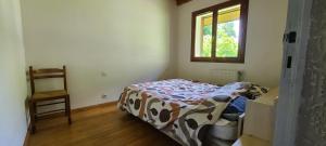 Chalets Chalet L'Arbizon Campan : photos des chambres