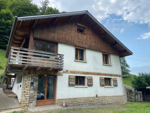 Chalets Chalet L'Arbizon Campan : photos des chambres