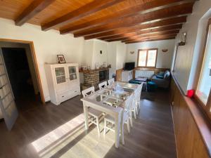 Chalets Chalet L'Arbizon Campan : photos des chambres