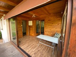 Chalets Chalet L'Arbizon Campan : photos des chambres