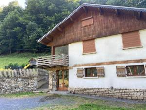 Chalets Chalet L'Arbizon Campan : photos des chambres