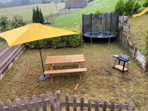 Chalets Chalet L'Arbizon Campan : photos des chambres