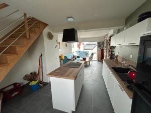 Maisons de vacances Les Cortalines Equihen : photos des chambres