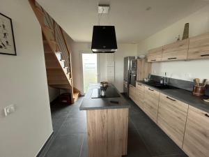 Maisons de vacances Les Cortalines Equihen : photos des chambres