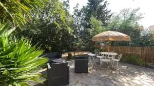 T3 en REZ-DE-JARDIN sur VALESCURE - Valescure