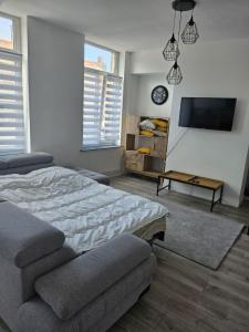 Appartements Ma location plage dunkerque : photos des chambres