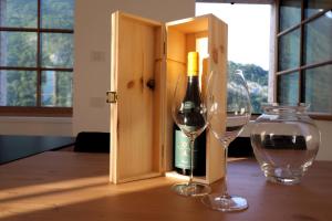 Maso Cantanghel wine retreat