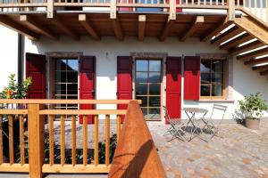 Maso Cantanghel wine retreat
