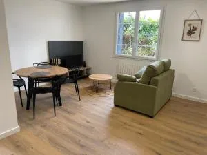 Portet - Appartement 1 - Pins-Justaret