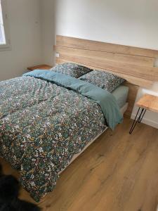 Appartements Portet - Appartement 1 : photos des chambres