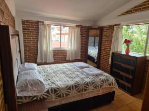 Casa Flores de la Montaña