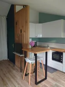 Logement Nature Plages Forêts - Lévignacq