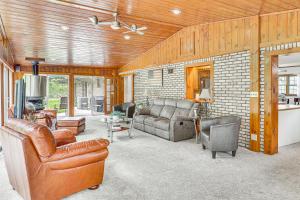 Spacious Ohio Family Home on 5-Acre Property!