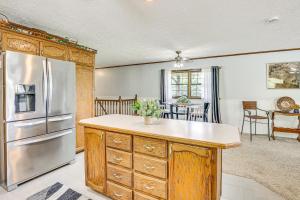 Spacious Ohio Family Home on 5-Acre Property!