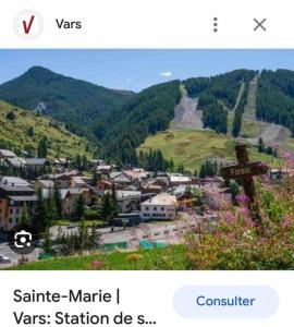 Appartements Duplex a l-hostellerie : photos des chambres